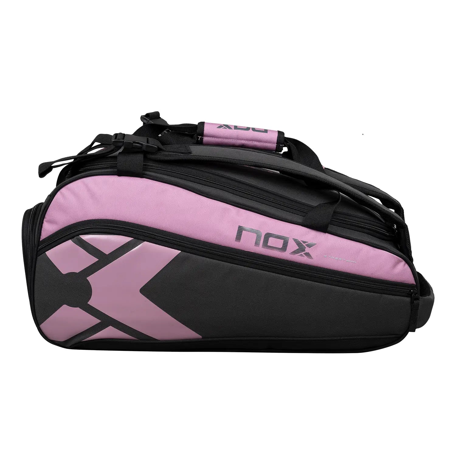 NOX Street Series Grey Pink - frontal