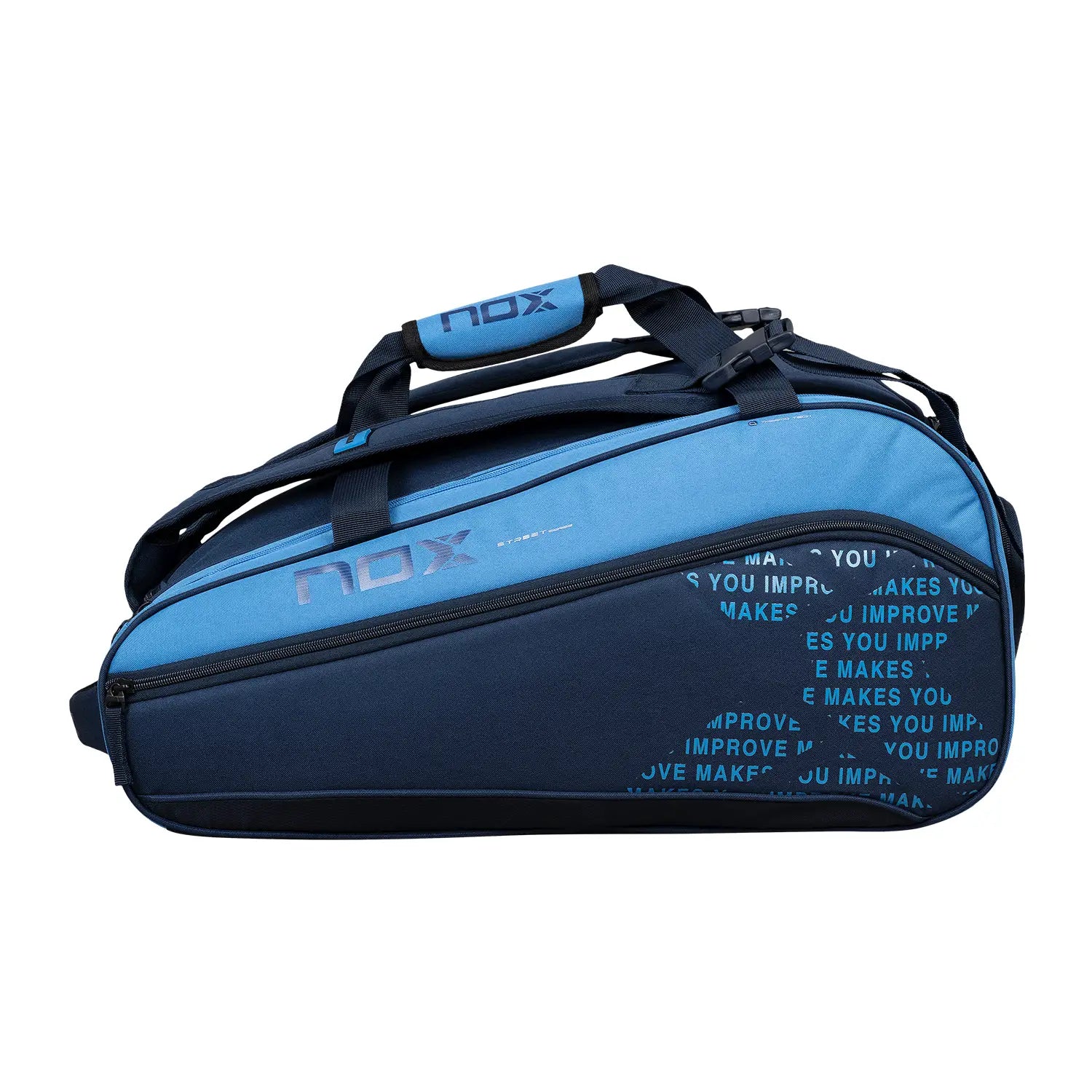 NOX Street Series Sky Blue - frontal