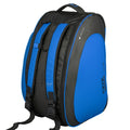 NOX ML10 Team Black Blue - espalda
