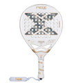 Pala NOX AT10 Genius 12K Alum Xtrem 2026 by Agustín Tapia, vista frontal