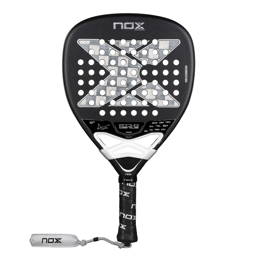 NOX AT10 Genius Attack 18K Alum 2026 - frontal