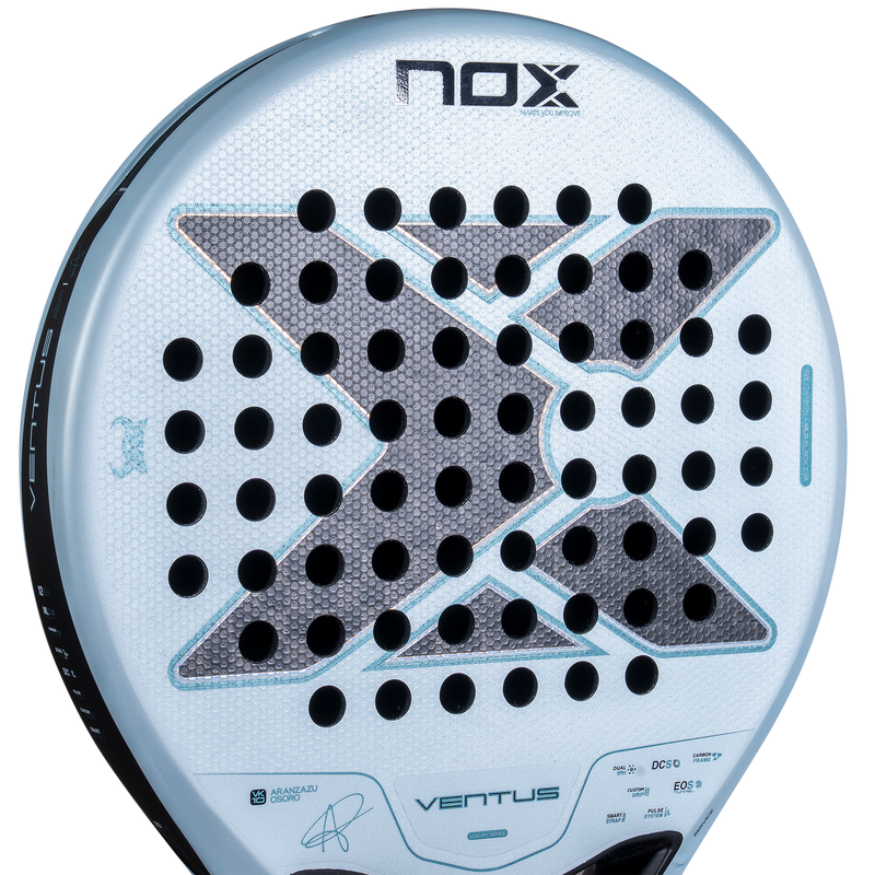 NOX Ventus Control 12K 2027 - detalle frontal
