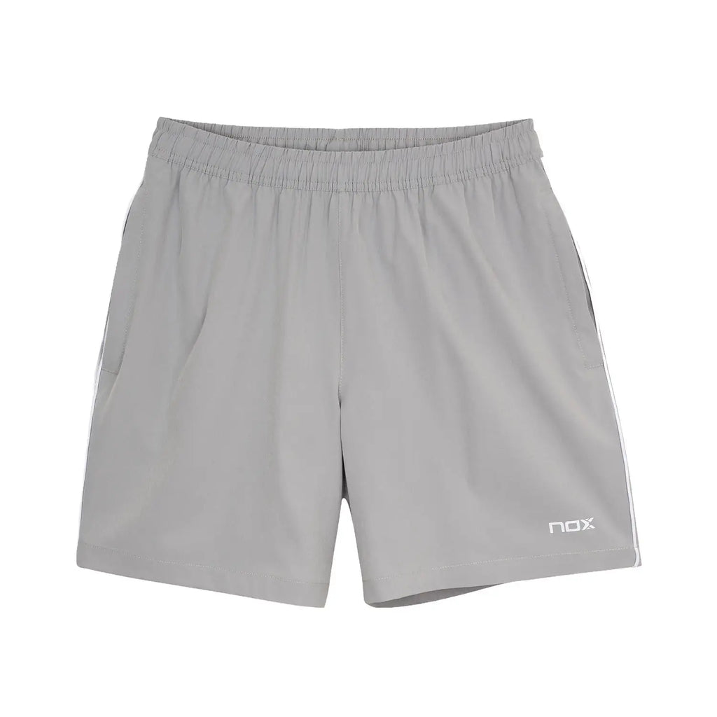 NOX Short Hombre Team Grey