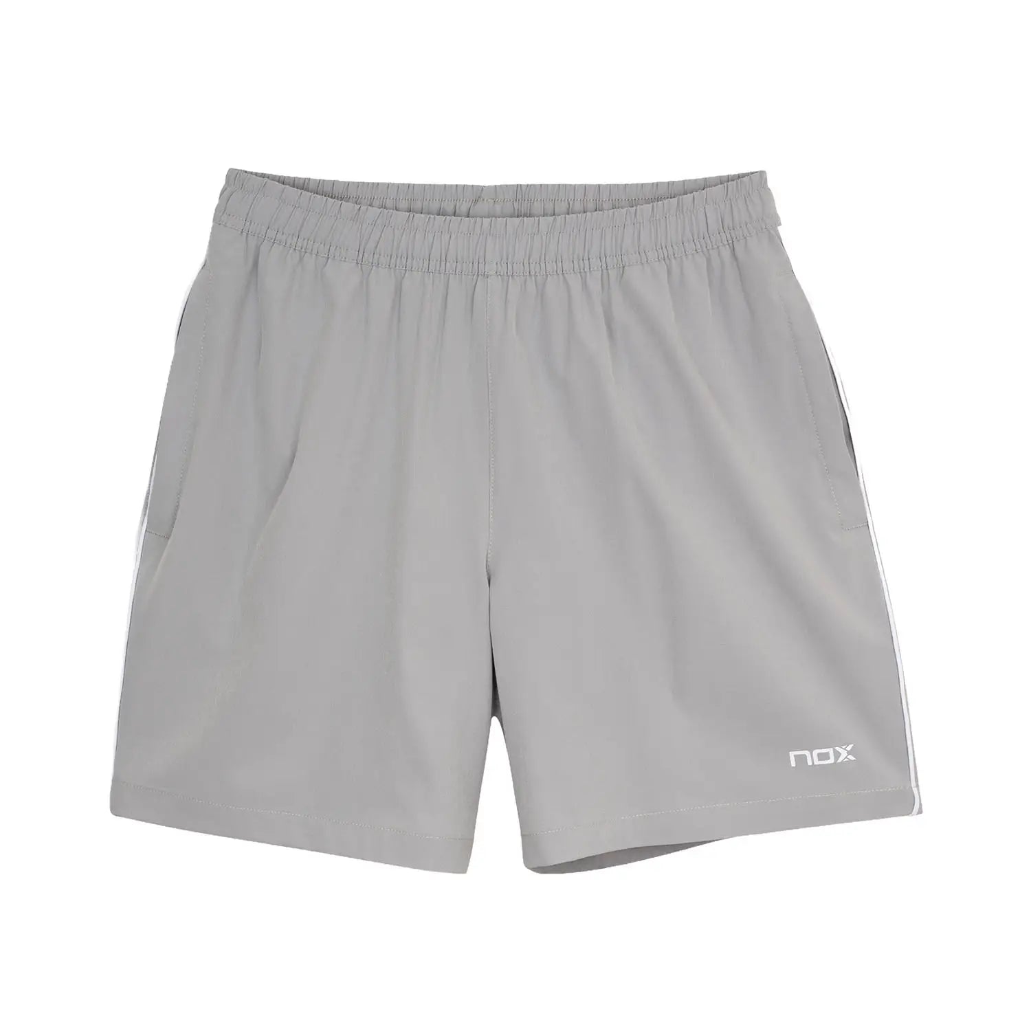 NOX Short Hombre Team Grey
