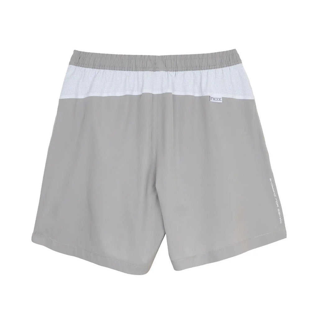 NOX Short Hombre Team Grey