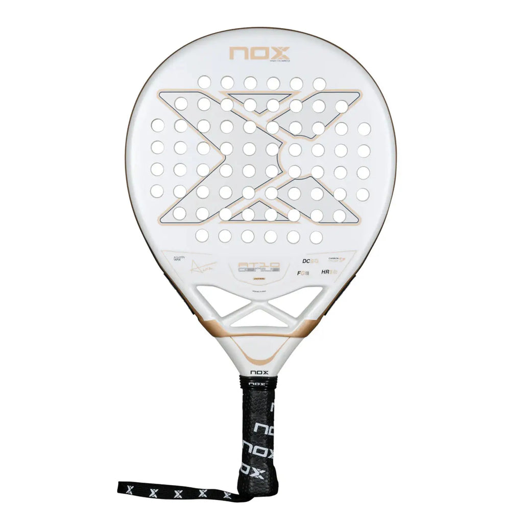 Pala NOX - AT10 Genius by Agustín Tapia Junior 2026