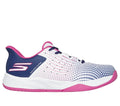 Zapatillas Skechers Slip-ins Viper Court Reload Woman Navy, vista frontal