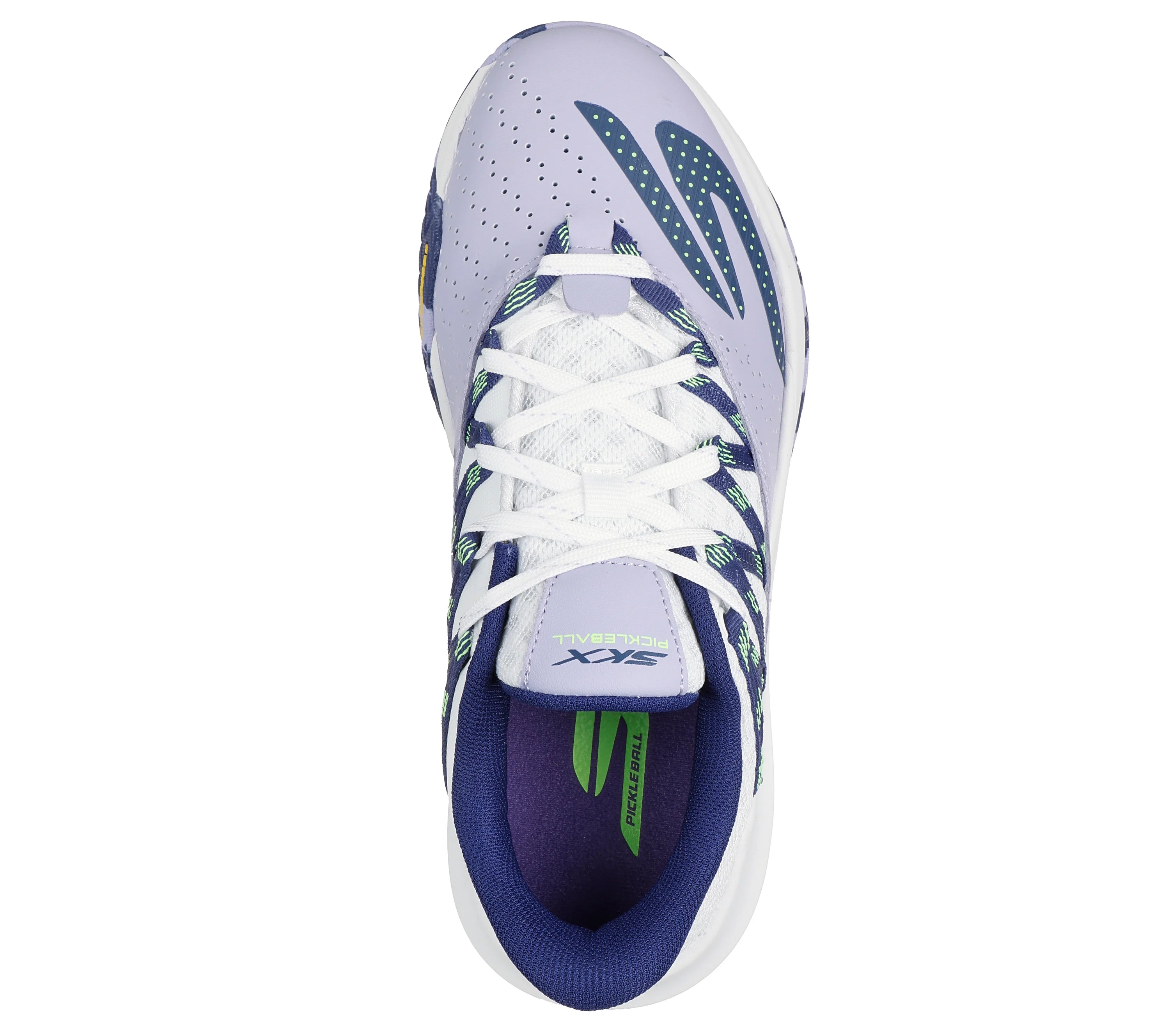 Plantilla de las zapatillas Skechers Padel Relaxed Fit Viper Court Rally Woman