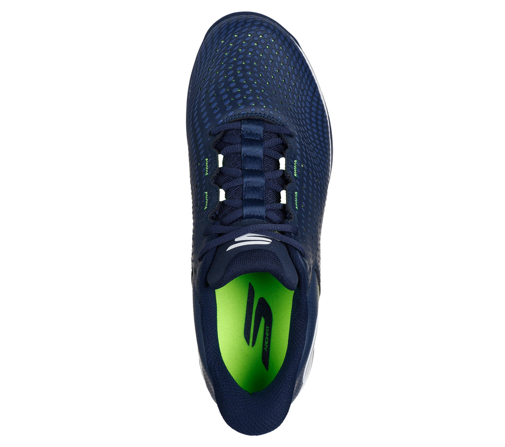 Plantilla de las zapatillas Skechers Slip-ins Viper Court Reload Man Amarillo/Azul