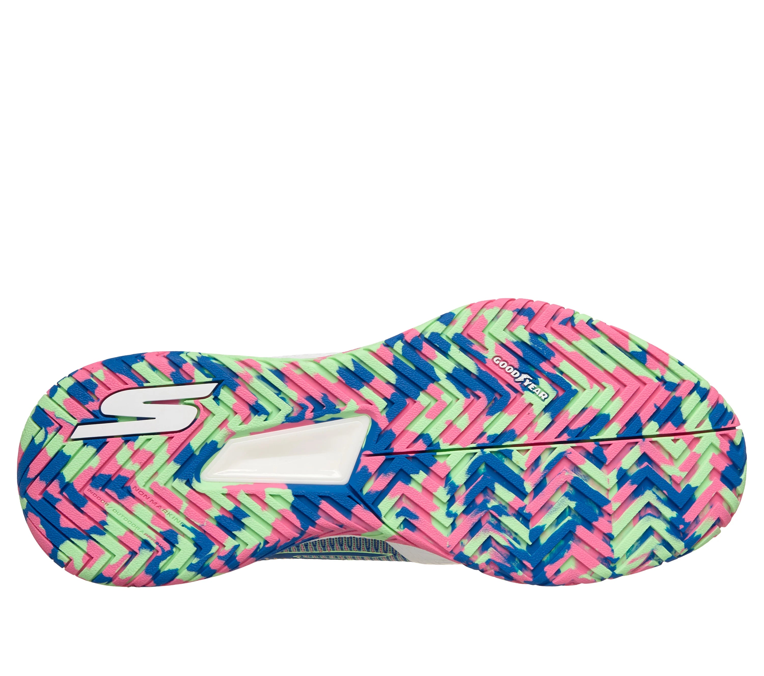 Suela de las zapatillas Skechers Padel Viper Court Pro 2.0 Man