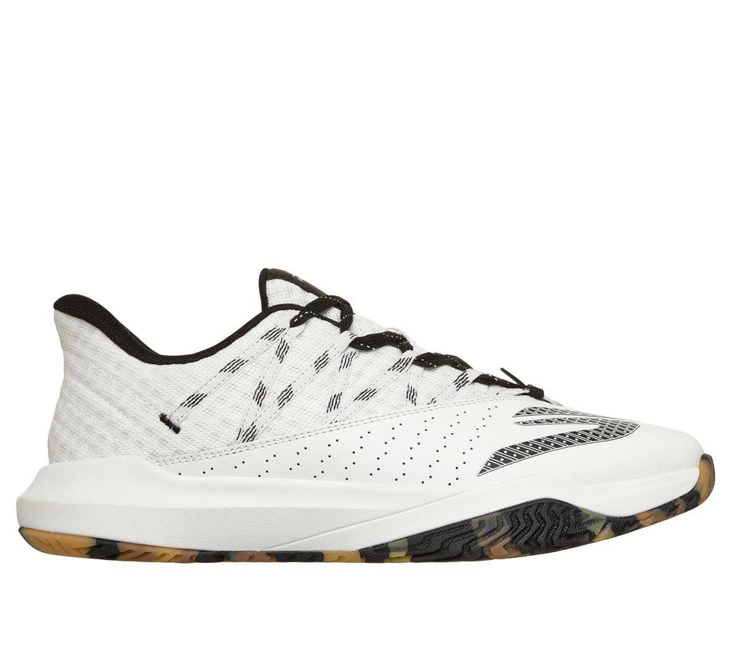 Zapatillas Skechers Relaxed Fit Viper Court Rally, vista frontal