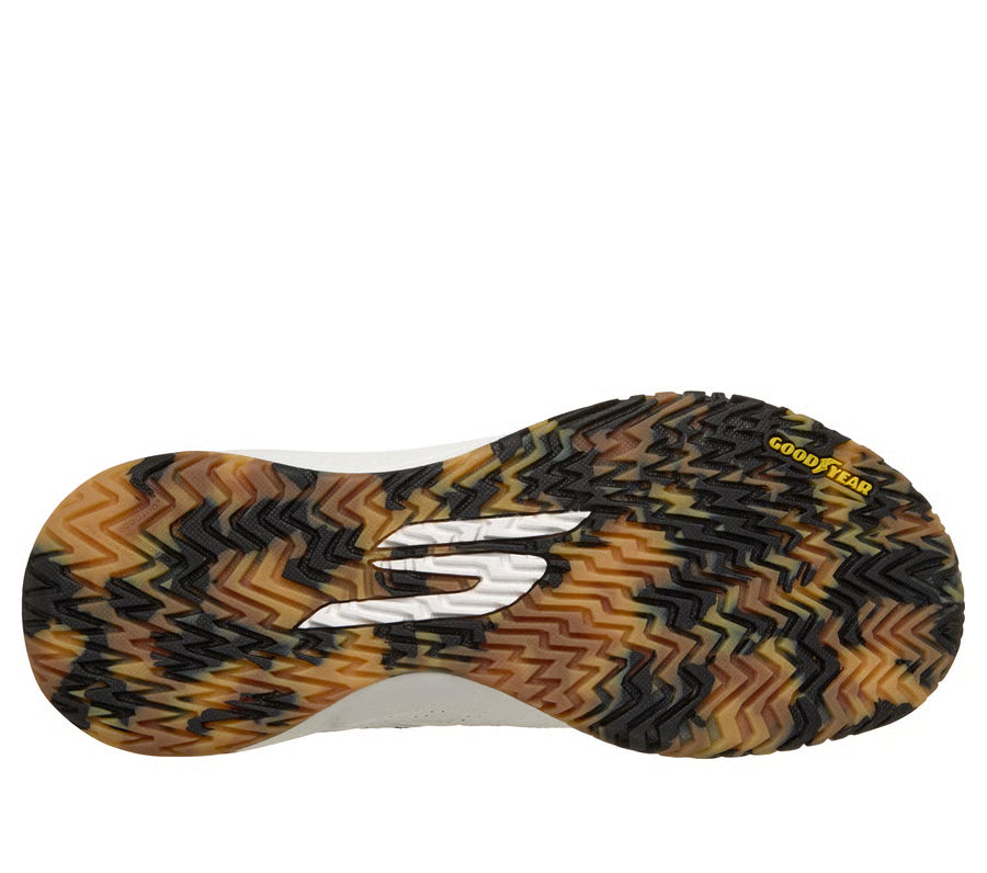 Suela de las zapatillas de pádel Skechers Viper Court Rally