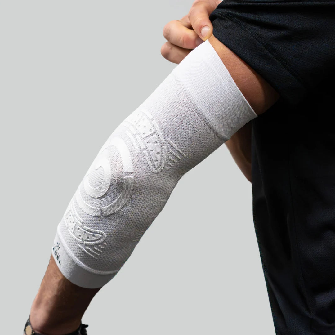 Codera FLOKY ELBOW Support Premier Padel en uso