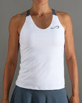 ENDLESS CAMISETA DIAMOND White — вид спереду
