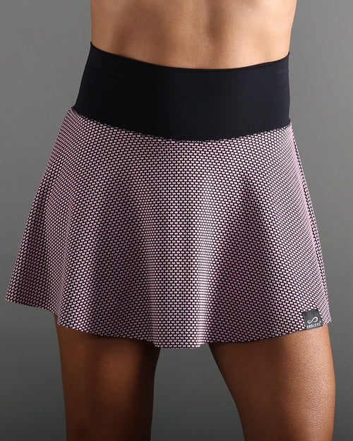 ENDLESS Falda Lux II Pink - frontal