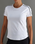 ENDLESS Camiseta Indy White - frontal