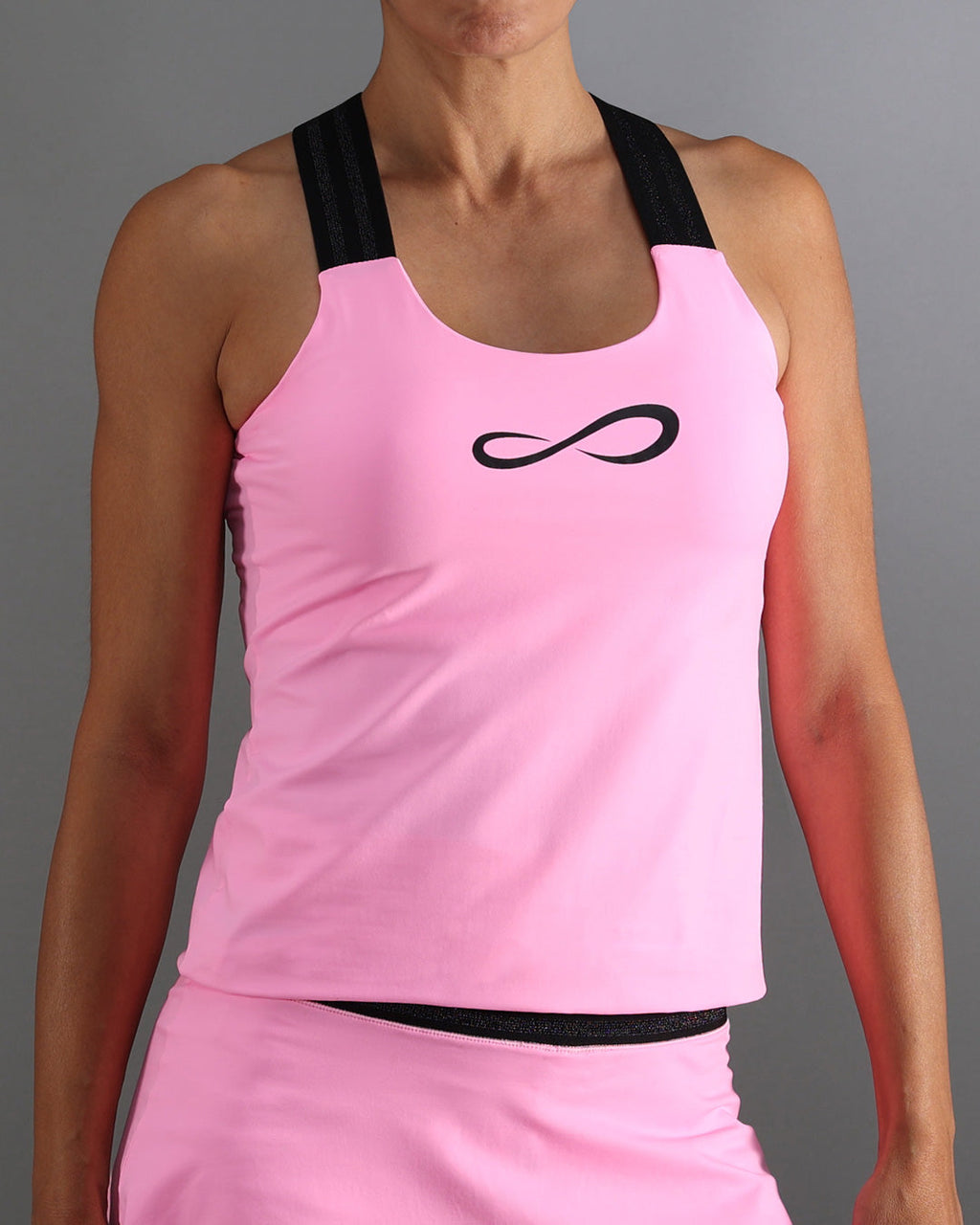 ENDLESS Camiseta Gloss Pink