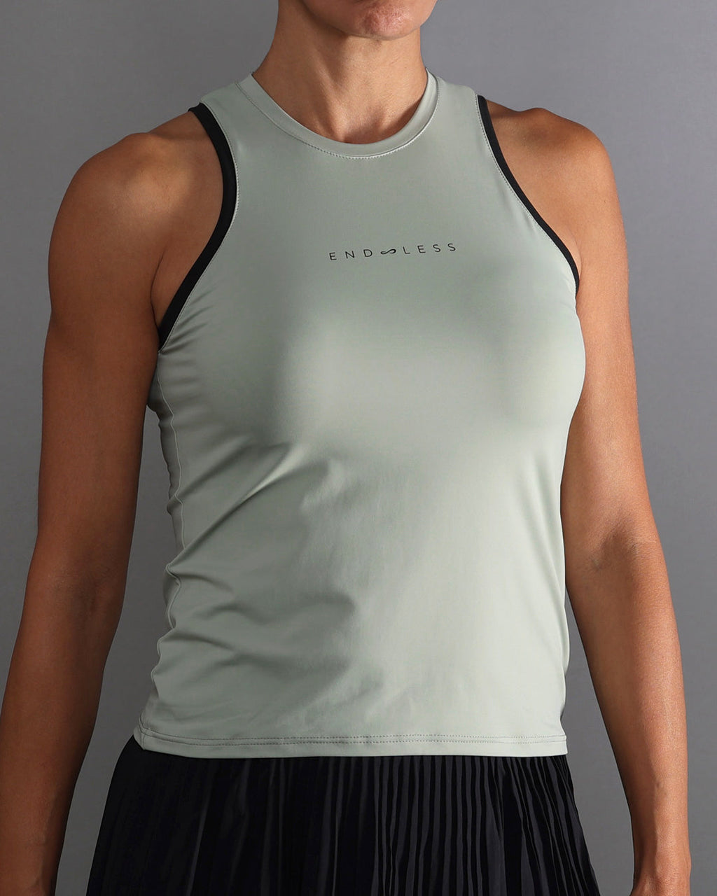 ENDLESS Camiseta Essential Light Army