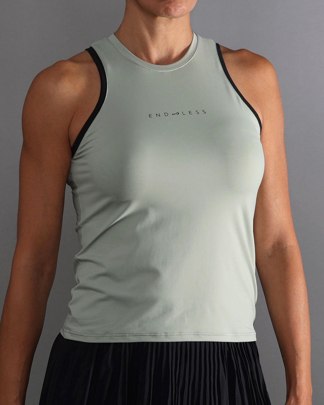 ENDLESS Camiseta Essential Light Army