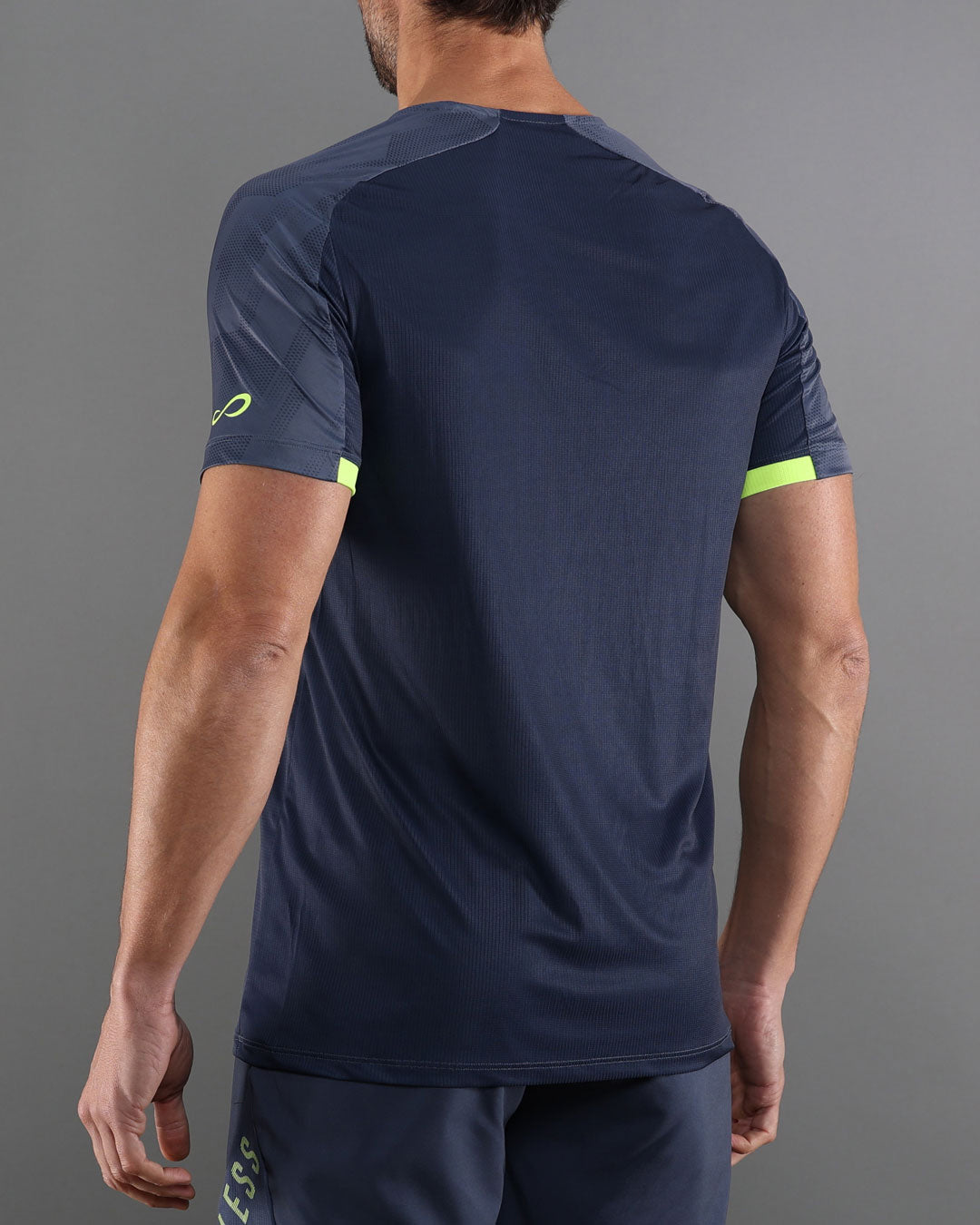 ENDLESS Ryker Denim — vista trasera