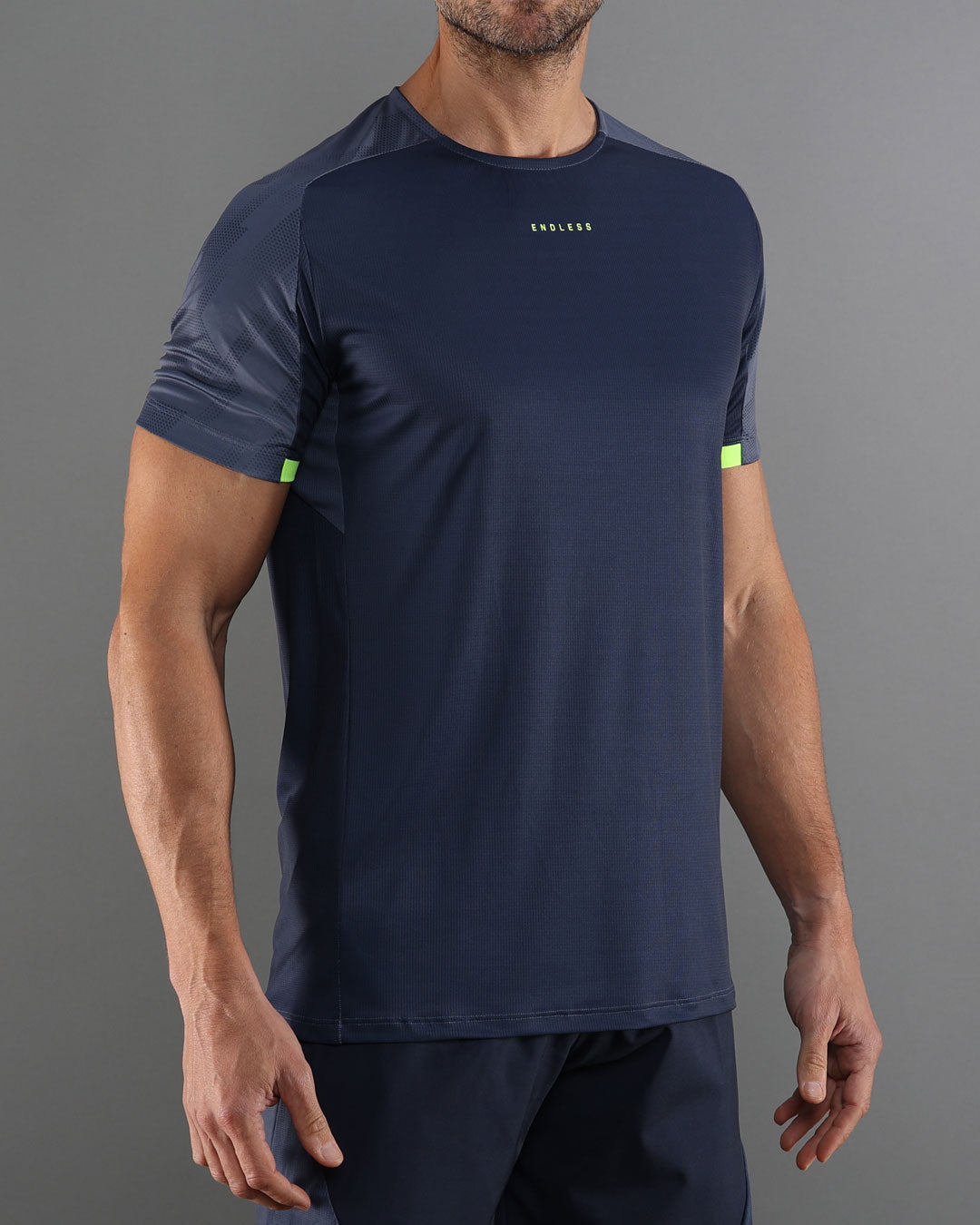 ENDLESS Ryker Denim — vista tres cuartos