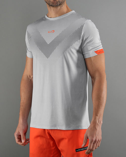ENDLESS Ace Peak Silver — vista frontal