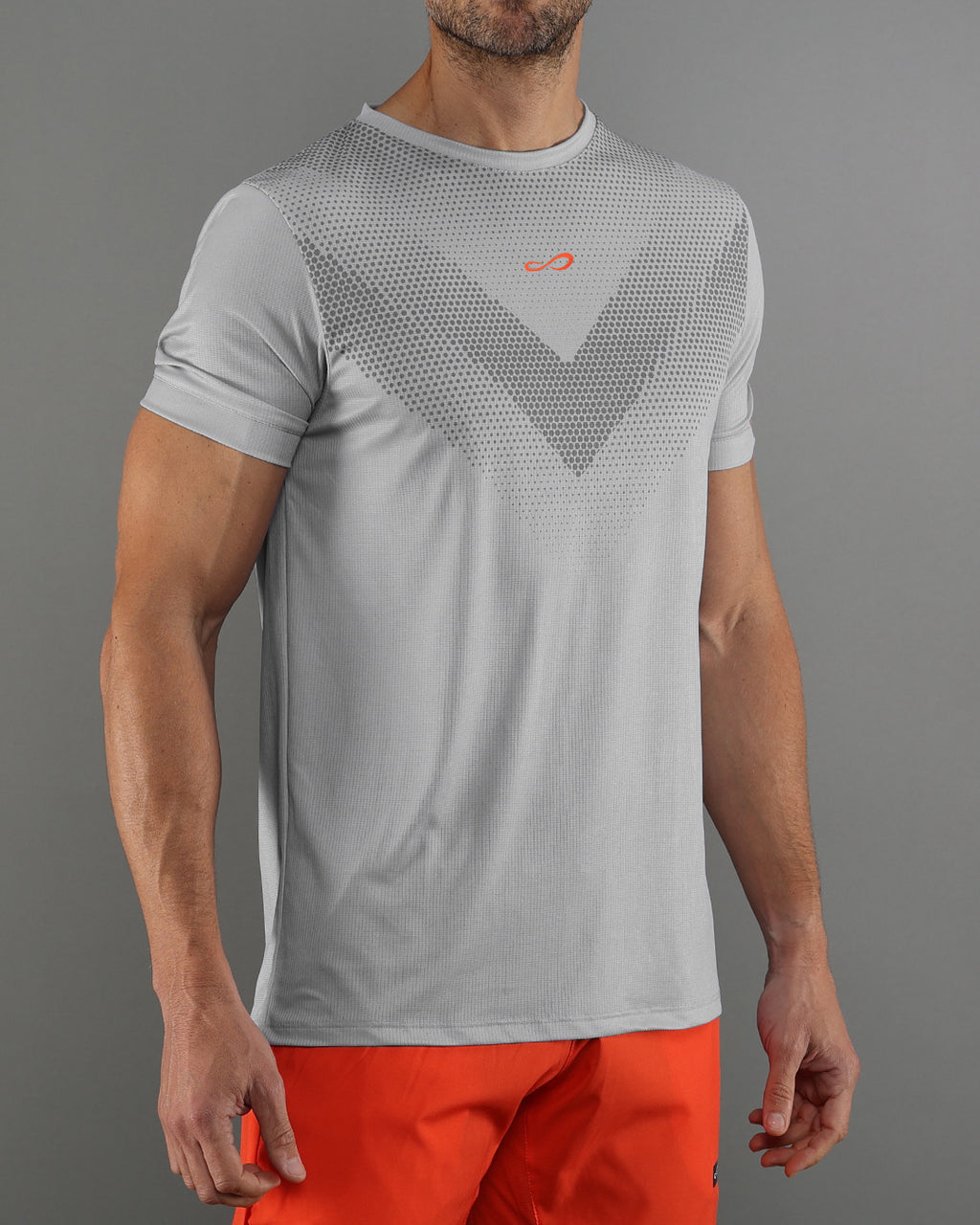 ENDLESS Ace Peak Silver — vista tres cuartos
