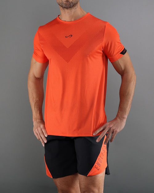 ENDLESS Ace Peak Orange — vista frontal