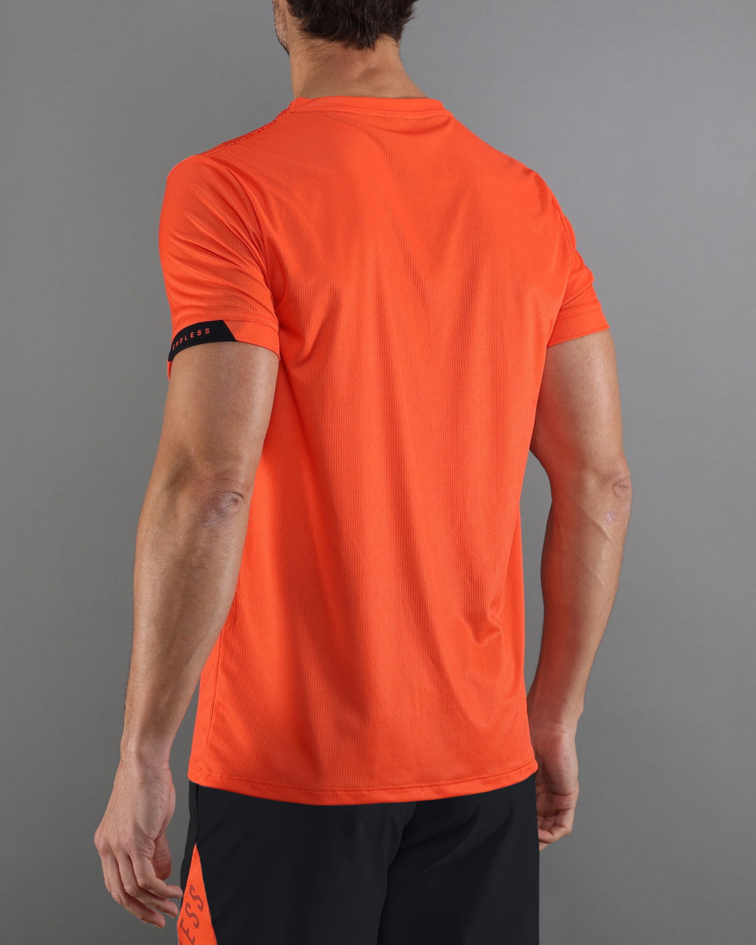 ENDLESS Ace Peak Orange — vista trasera