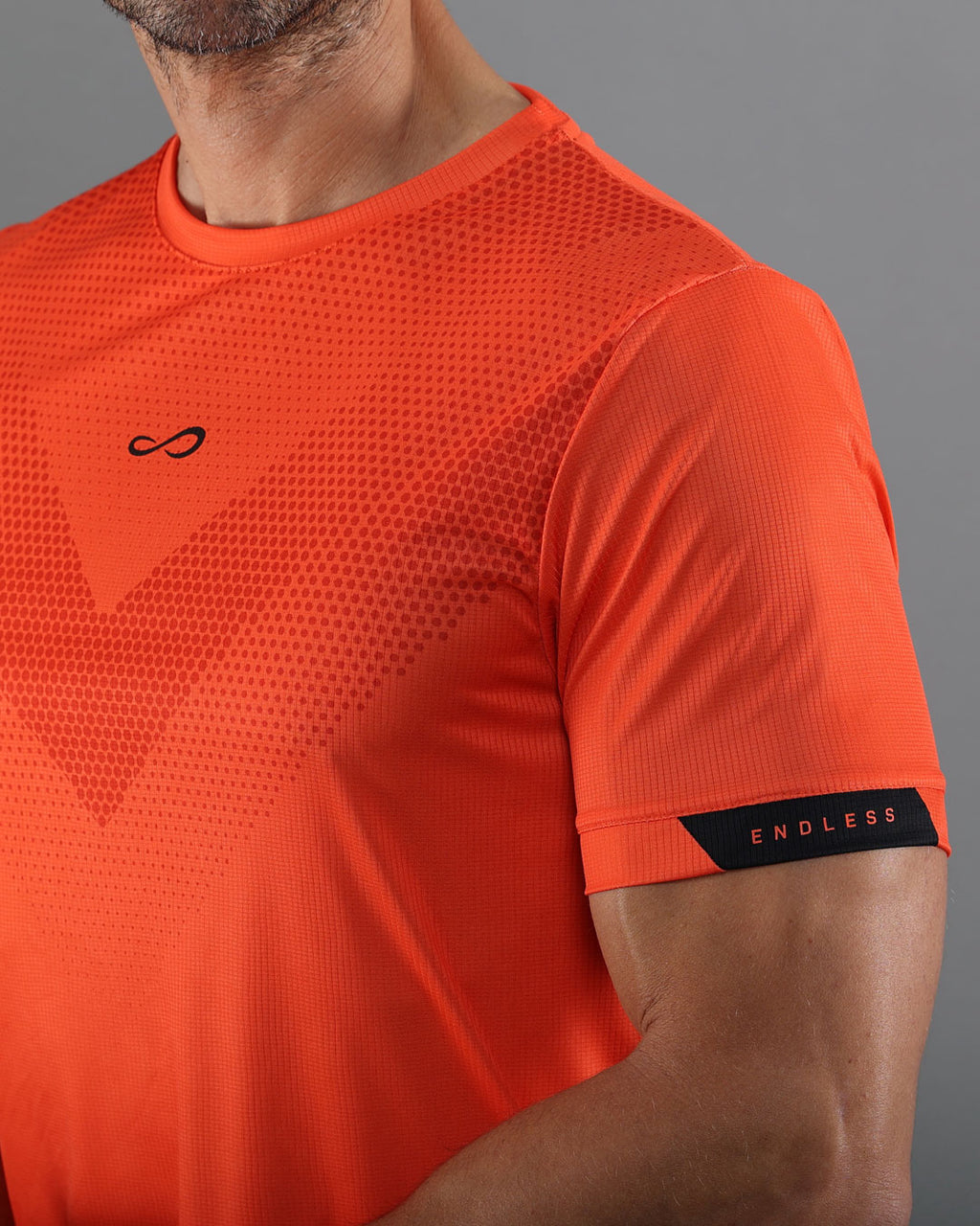 ENDLESS Ace Peak Orange — detalle