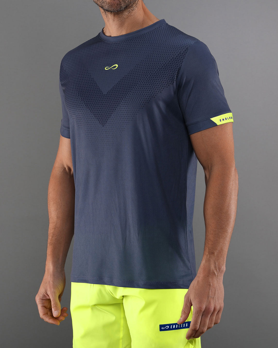 ENDLESS Ace Peak Denim — vista frontal