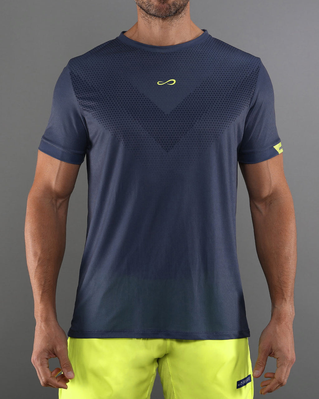 ENDLESS Ace Peak Denim — vista frontal completa
