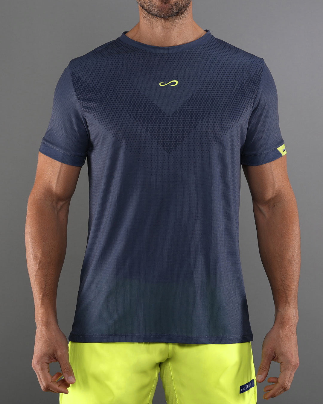 ENDLESS Ace Peak Denim — vista frontal completa