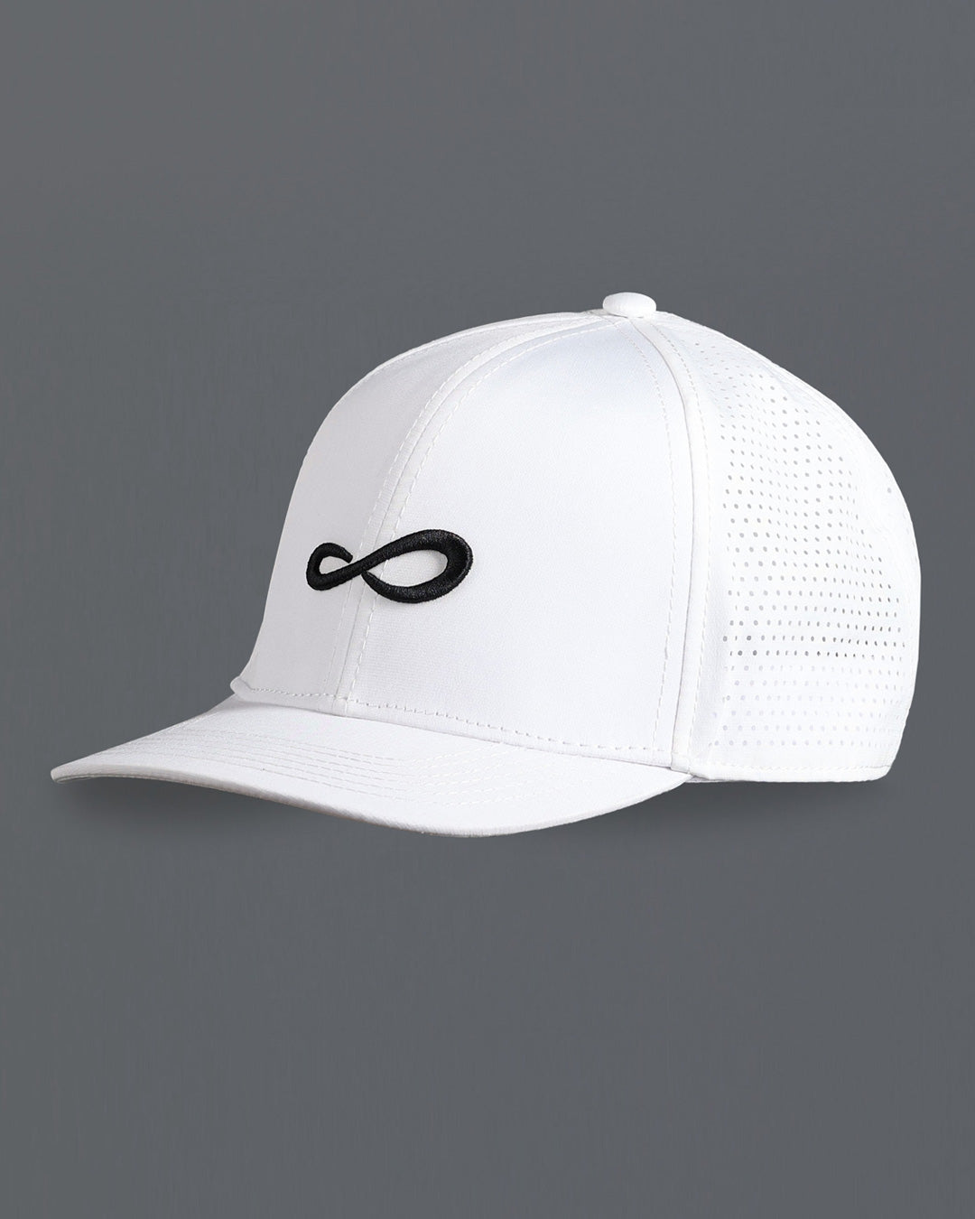 ENDLESS Gorra Icon White