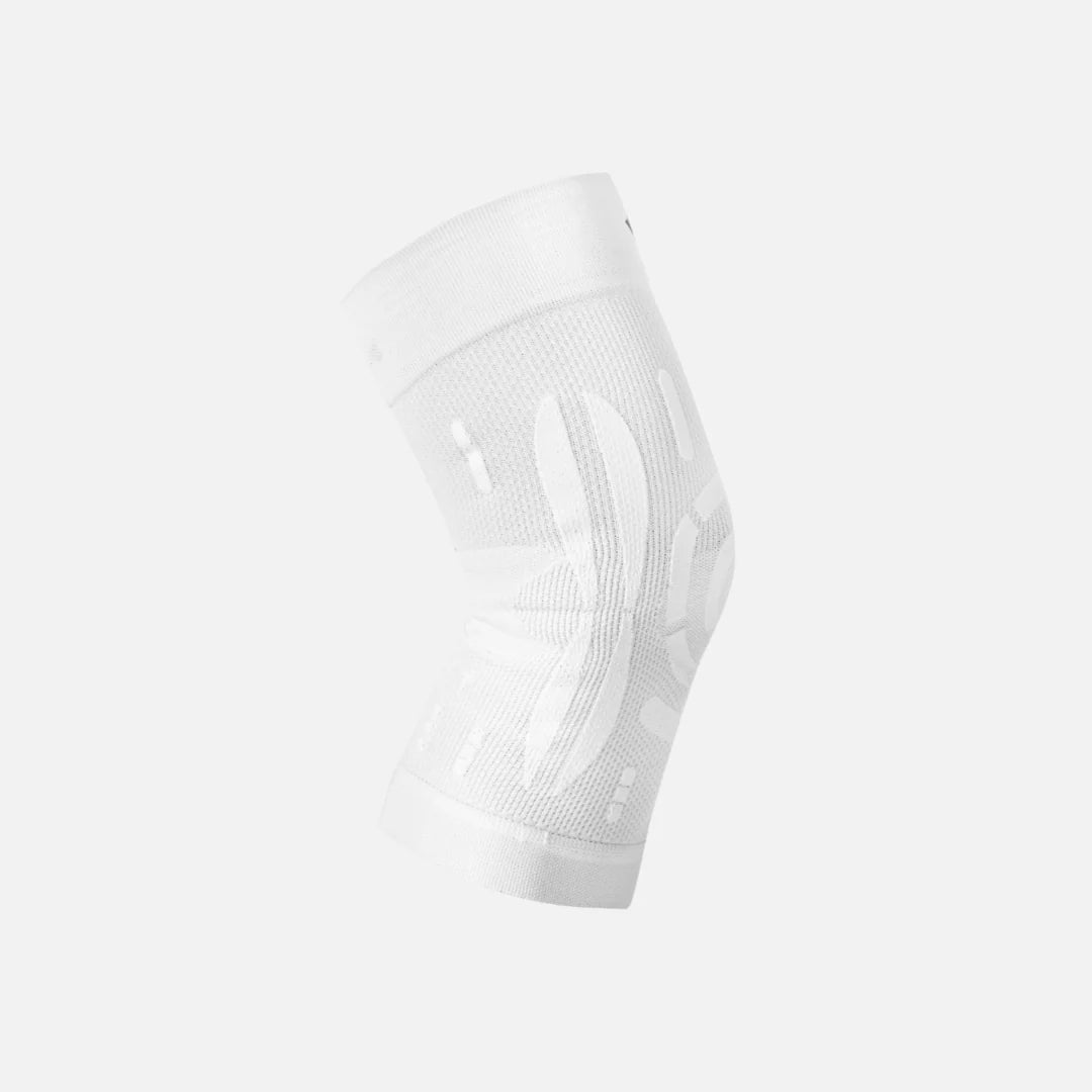FLOKY KNEE Support blanco