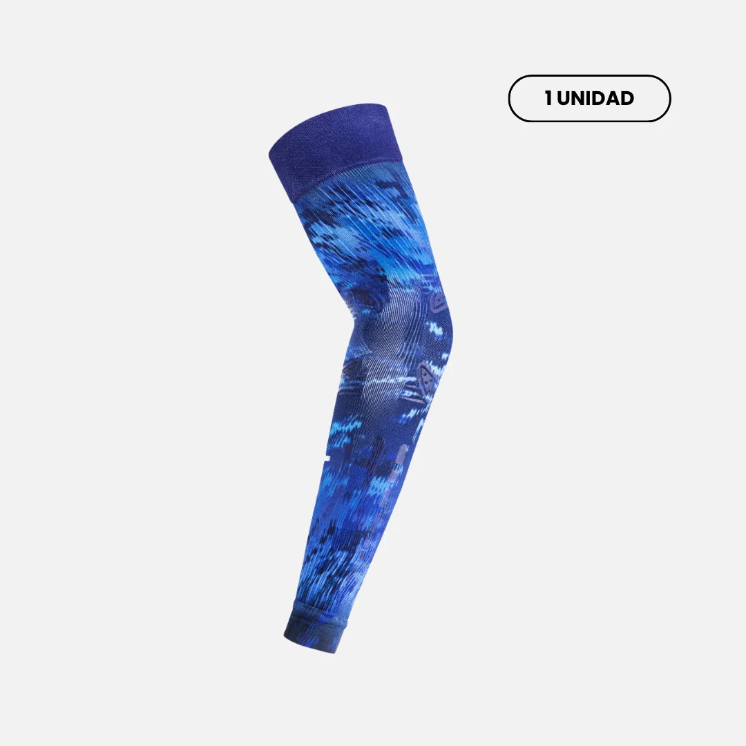 Manguito FLOKY NO STRAIN Evolution Blue Supernova