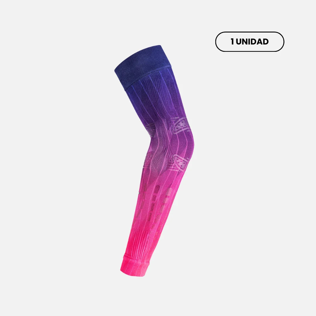 Manguito FLOKY NO STRAIN Evolution Pink Nebula