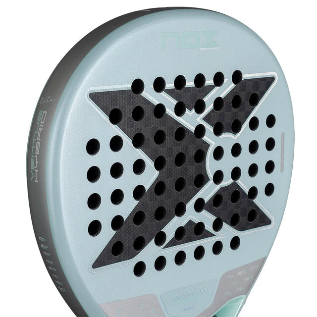NOX - Pala Ventus Hybrid 12K Lite 2026 Mujer