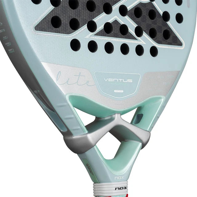 NOX - Pala Ventus Hybrid 12K Lite 2026 Mujer