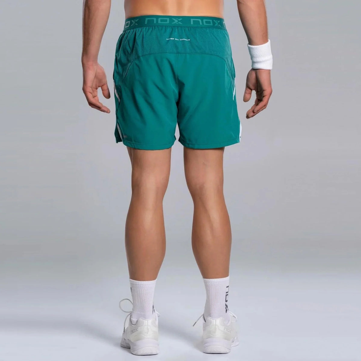 NOX - Short Hombre Pro Ivy Green