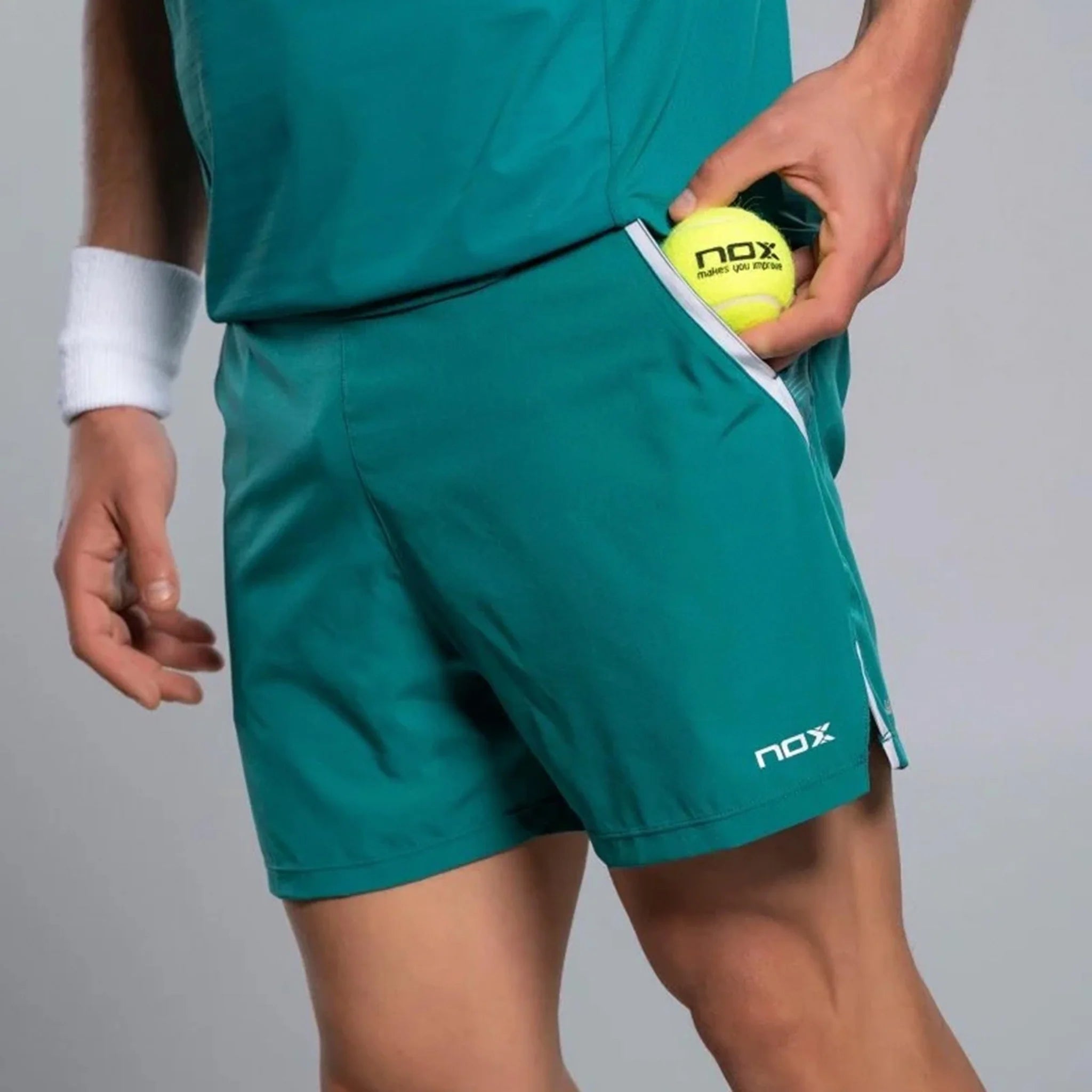 NOX - Short Hombre Pro Ivy Green