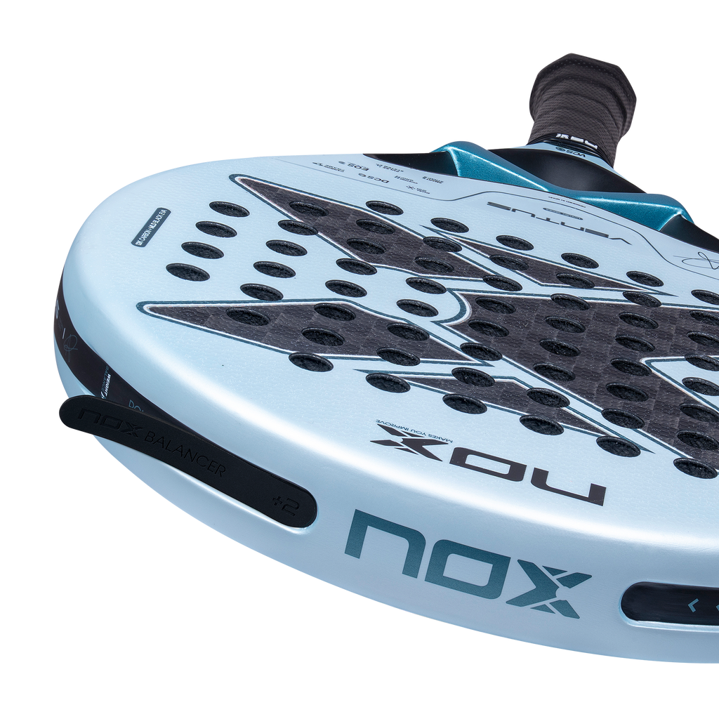 NOX Ventus Control 12K 2027 - detalle de superficie