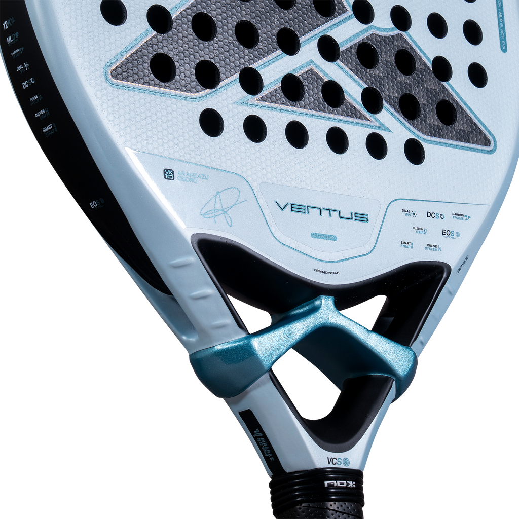 NOX Ventus Control 12K 2027 - detalle del puente