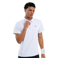 NOX - Polo Hombre Team White