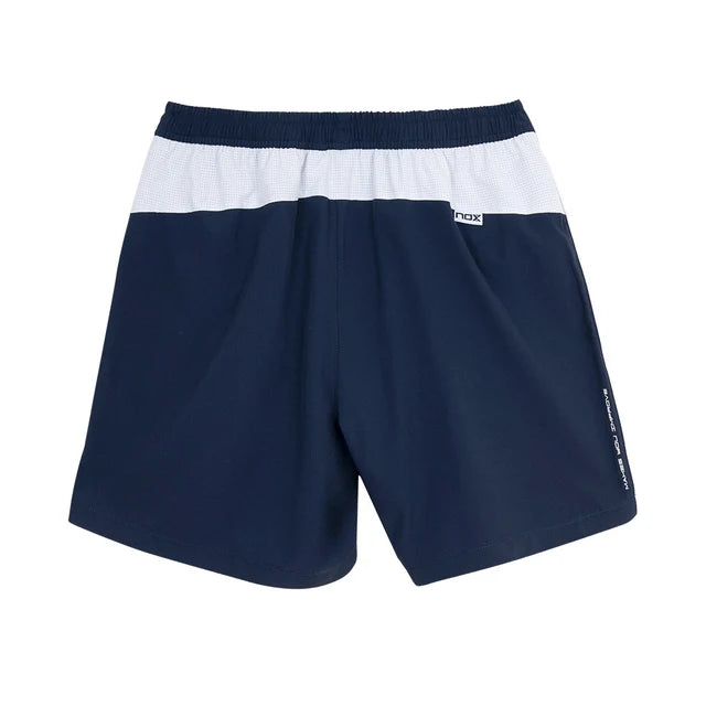 NOX - Short Team Hombre Navy Blue