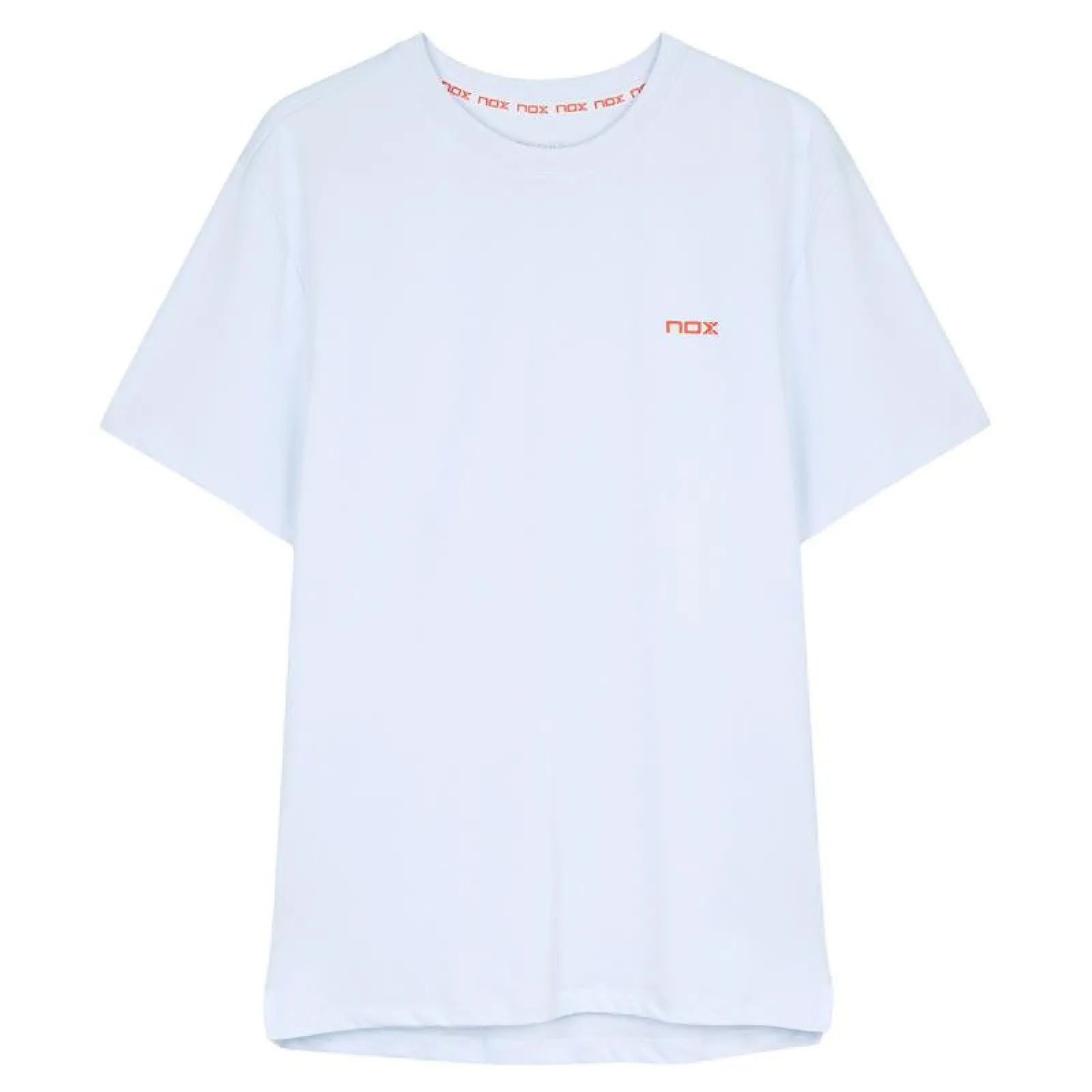 NOX - Camiseta Hombre Team White