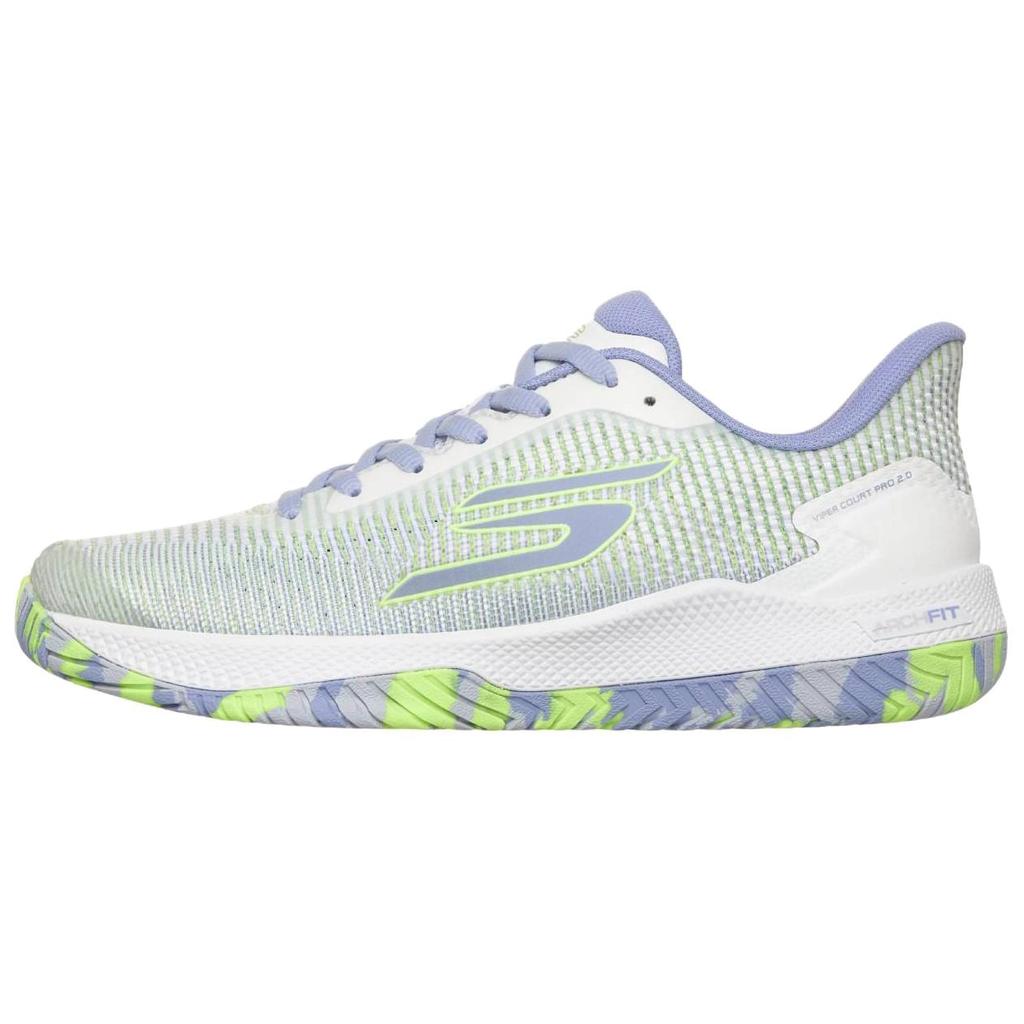 Zapatilla Skechers Viper Court Pro 2.0 vista lateral exterior