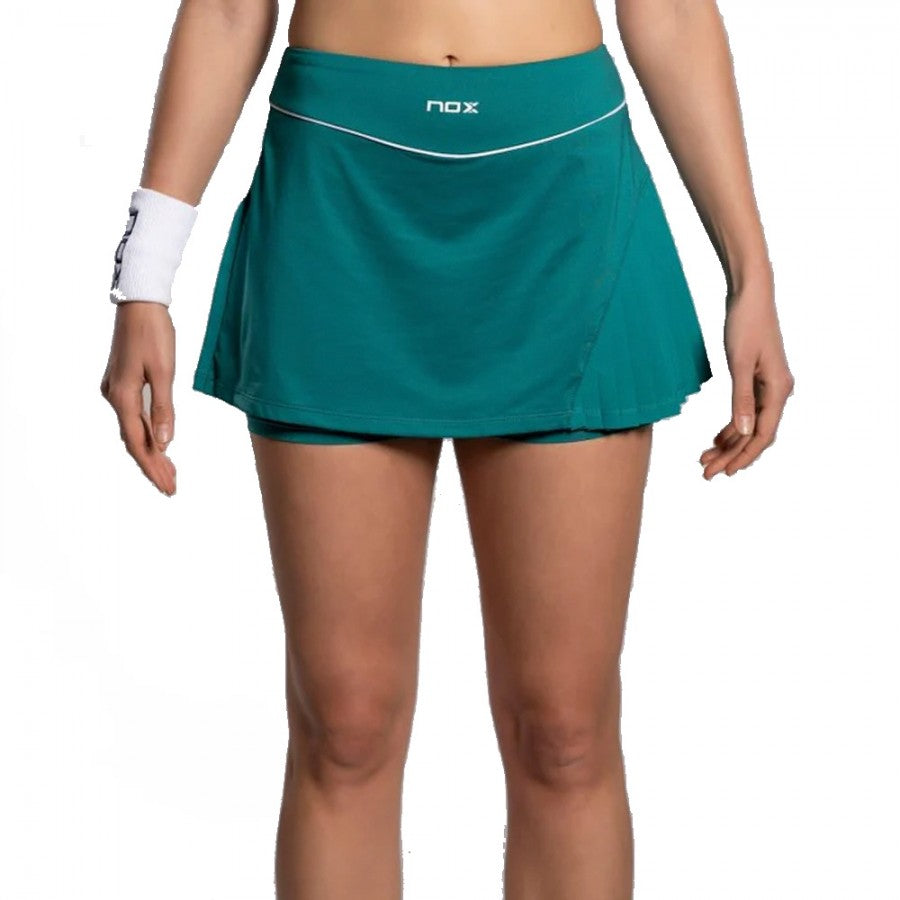 NOX - Falda Mujer Pro Ivy Green