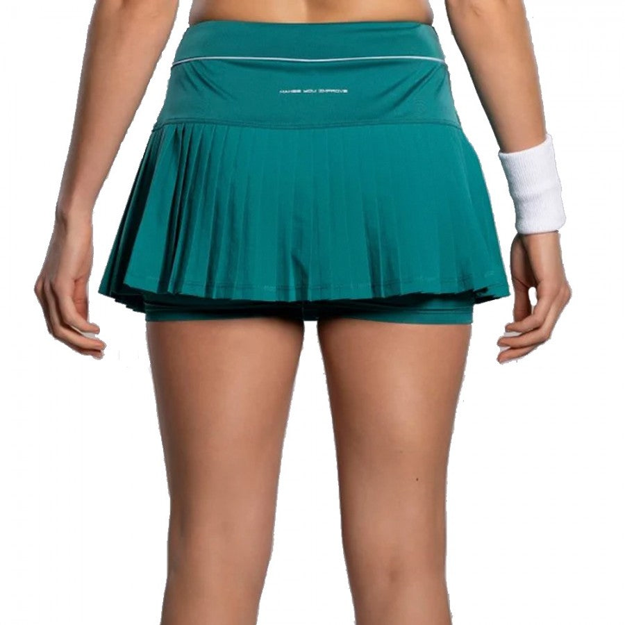 NOX - Falda Mujer Pro Ivy Green