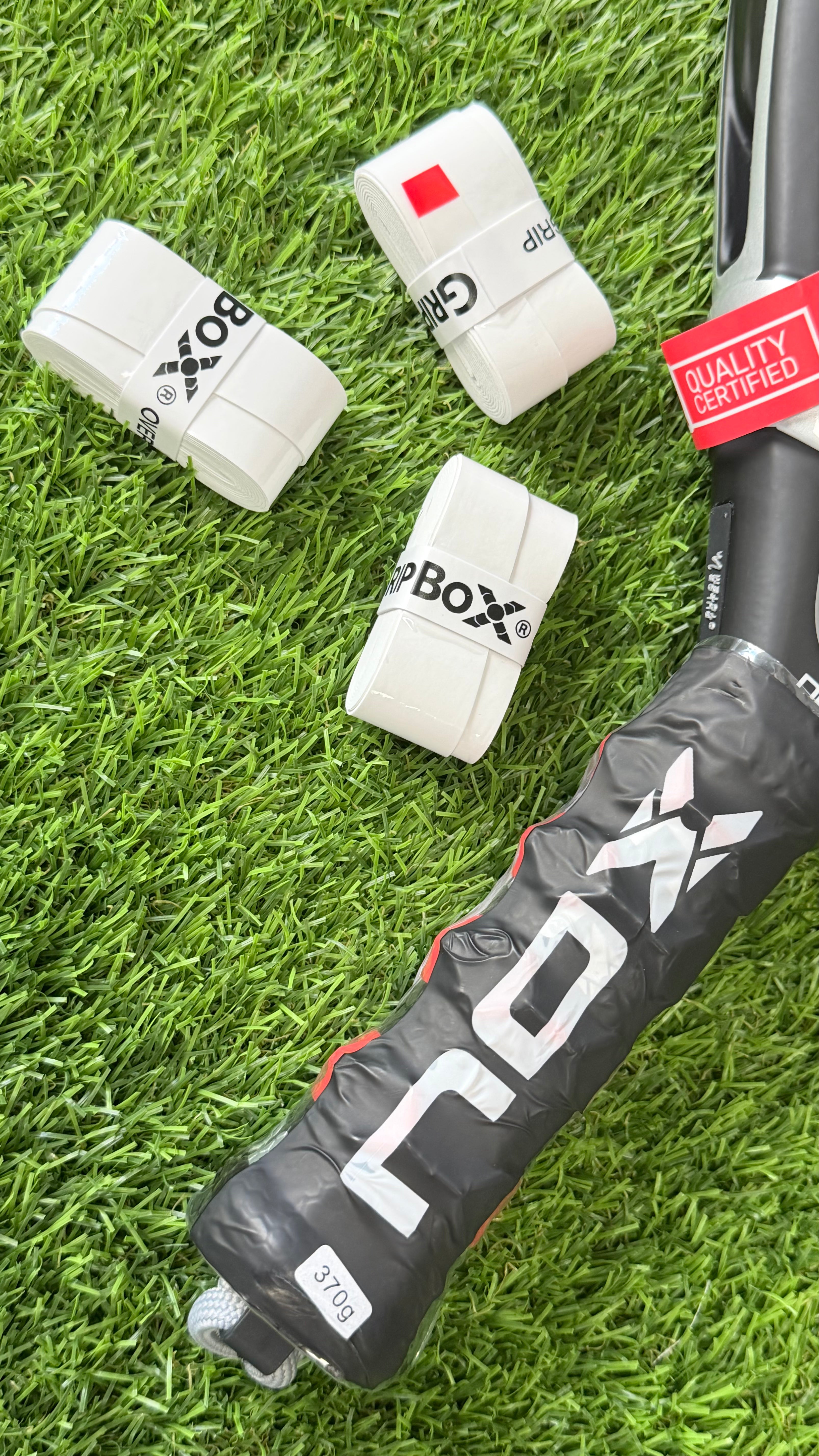 Gripbox overgrip liso para pádel